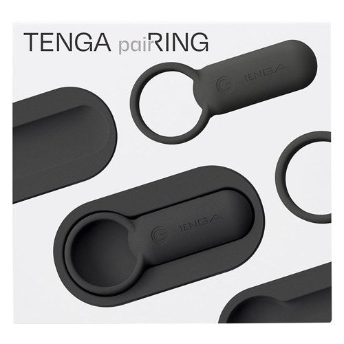 Tenga Pairing-Black