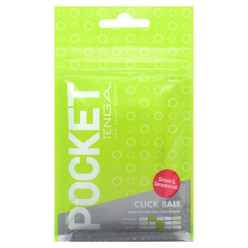 Tenga Pocket-Click Ball