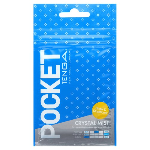 Tenga Pocket-Crystal Mist