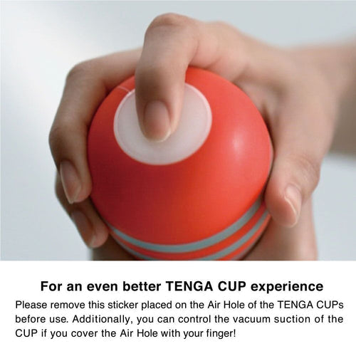 (D) ORIGINAL VACUUM CUP - ULTR SIZE (NET) - TENTOC001