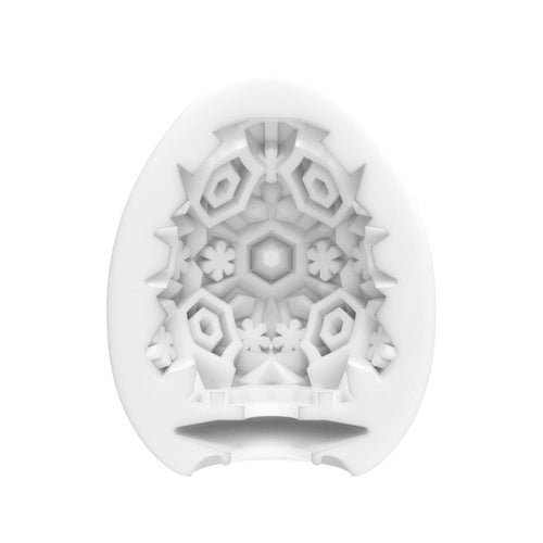 TENGA EGG SNOW CRYSTAL (NET) - TENEGGC01