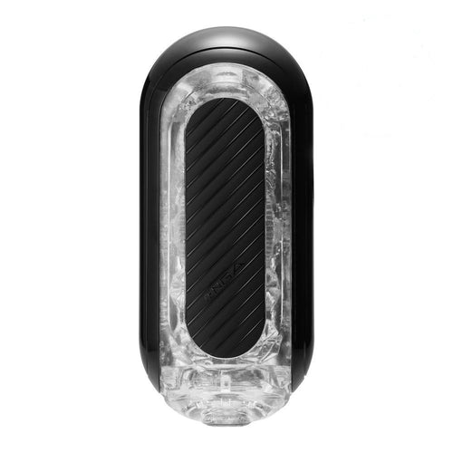 TENGA FLIP ZERO GRAVITY BLACK (NET) - TENTFZ005