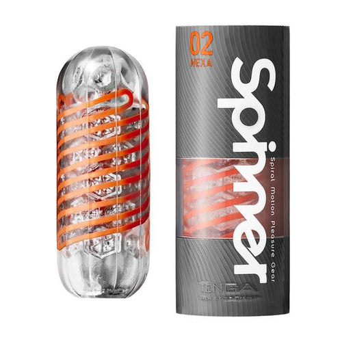 TENGA SPINNER HEXA (NET) - TENSPN002