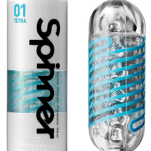 TENGA SPINNER TETRA (NET) - TENSPN001