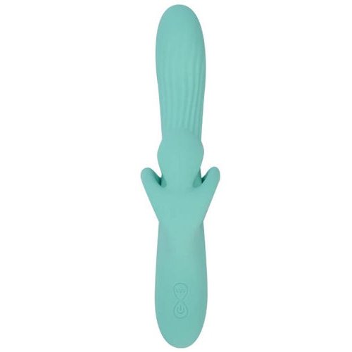 TENLEY GREEN G-SPOT VIBRATOR GREEN - MTBO2531GREEN