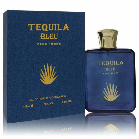 TEQUILA BLUE 3.4OZ, MEN'S PERFUME-Pinkfoxxx