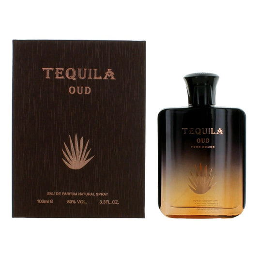TEQUILA OUD 3.3OZ, MEN'S PERFUME, EDP-Pinkfoxxx