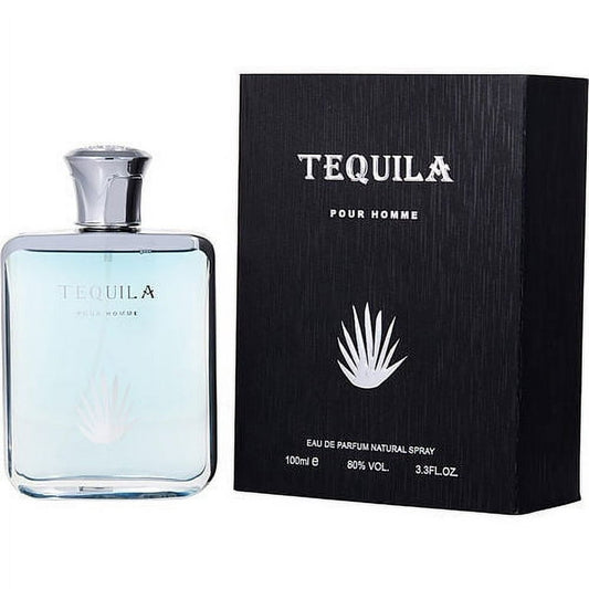 TEQUILA POUR HOMME MEN'S PERFUME, 3.3OZ EDP-Pinkfoxxx