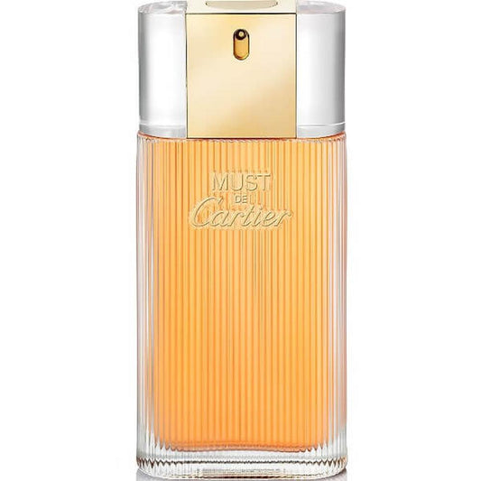 TEST CARTIER MUST 3.3OZ, WOMEN'S PERFUME, EDT-Pinkfoxxx