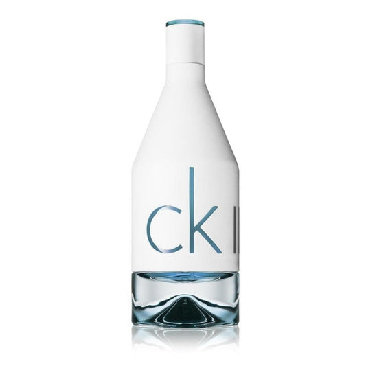 TEST CK IN 2U 3.4OZ, MEN'S PERFUME, EDT-Pinkfoxxx