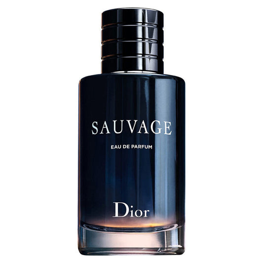 TEST DIOR SAUVAGE 3.4OZ, MEN'S PERFUME, EDP-Pinkfoxxx