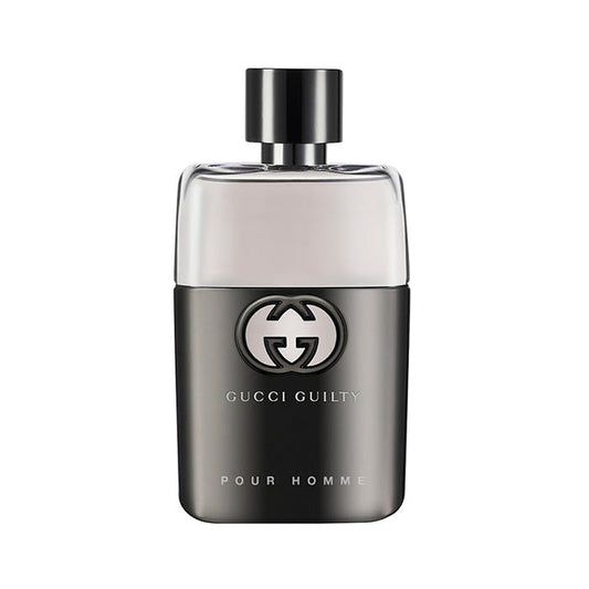 TEST GUCCI GUILTY 3OZ, MEN'S PERFUME, EDT-Pinkfoxxx