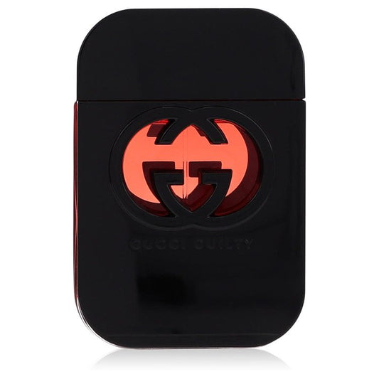 TEST GUCCI GUILTY BLACK 2.5OZ, WOMEN'S PERFUME, EDT-Pinkfoxxx