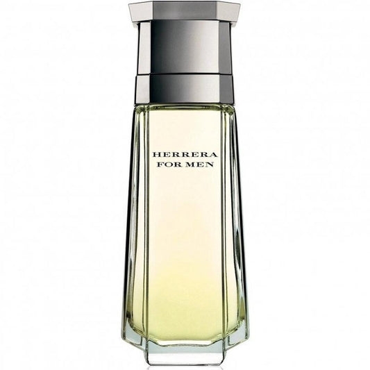 TEST HERRERA FOR 3.4OZ, MEN'S PERFUME, EDT-Pinkfoxxx