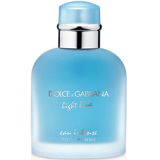 TEST LIGHT BLUE INTENSE 3.3OZ, MEN'S PERFUME, EDP-Pinkfoxxx