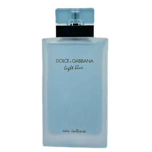 TEST LIGHT BLUE INTENSE 3.4OZ, WOMEN'S PERFUME, EDT-Pinkfoxxx