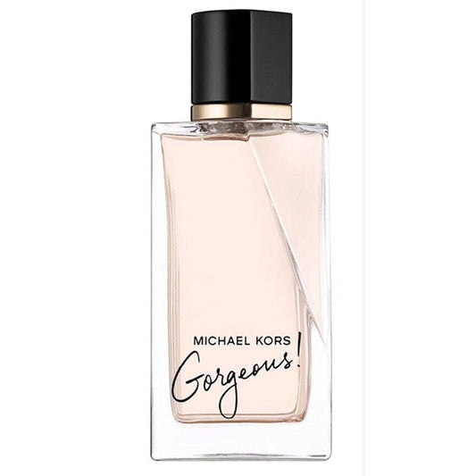 TEST MICHAEL KORS GORGEOUS 3.4OZ, WOMEN'S PERFUME, EDP-Pinkfoxxx