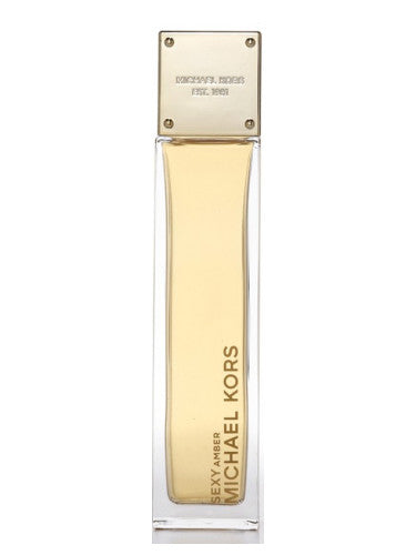 TEST MK SEXY AMBER 3.4OZ, WOMEN'S PERFUME, EDP-Pinkfoxxx