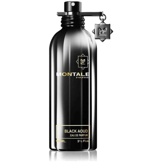 TEST MONTALE BLACK AOUD, UNISEX, EDP 3.4OZ-Pinkfoxxx