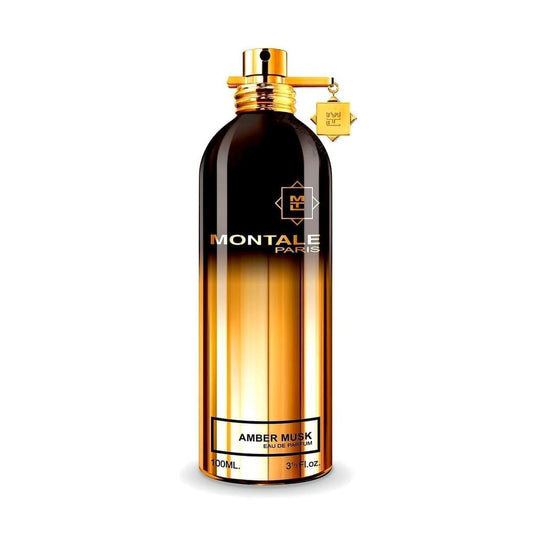 TEST MONTALE SO AMBER, UNISEX, EDP 3.4OZ-Pinkfoxxx