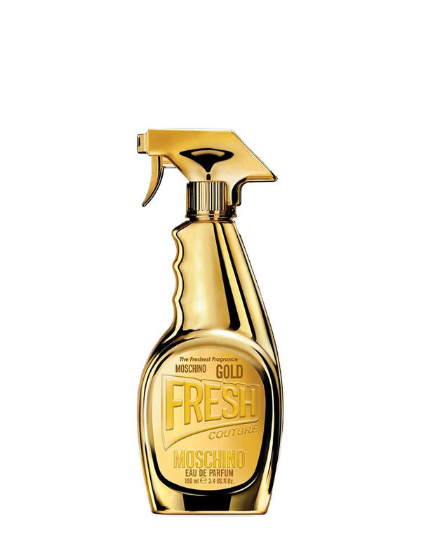 TEST MOSCHINO GOLD 3.4OZ, WOMEN'S PERFUME, EDP-Pinkfoxxx