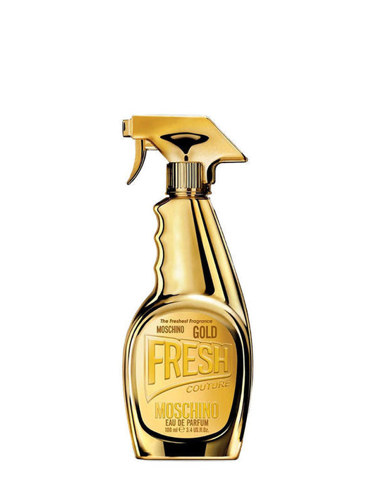 TEST MOSCHINO GOLD 3.4OZ, WOMEN'S PERFUME, EDP-Pinkfoxxx