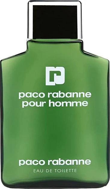 TEST PACO RABANNE 3.4OZ, MEN'S PERFUME, EDT-Pinkfoxxx
