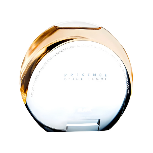 TEST PRESENCE FEMME 2.5OZ, WOMEN'S PERFUME, EDT-Pinkfoxxx