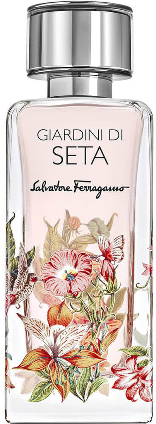 TEST S.F GIARDINI DI SETA, WOMEN'S PERFUME 3.4OZ-Pinkfoxxx