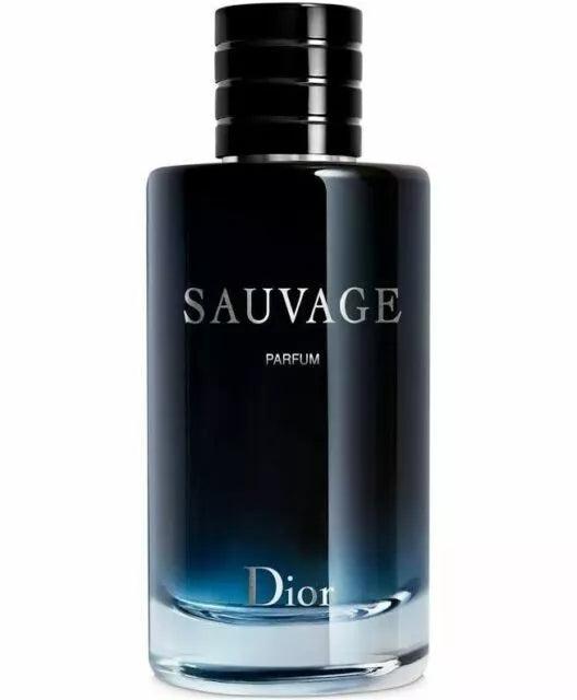 TEST SAUVAGE PARFUM 3.4OZ, MEN'S PERFUME, EDP-Pinkfoxxx