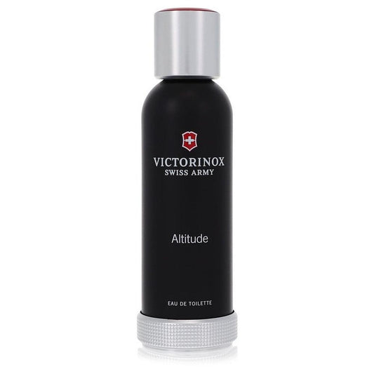 TEST SWISS ARMY ALTITUDEEDT 3.4OZ, MEN'S PERFUME, EDT-Pinkfoxxx