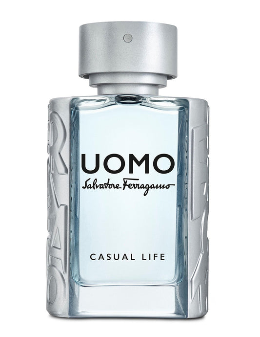 TEST UOMO CASUAL LIFE 3.4OZ, MEN'S PERFUME, EDT-Pinkfoxxx