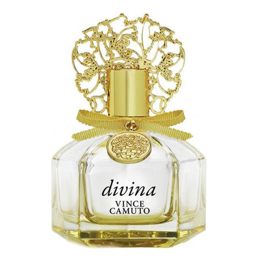 TEST V CAMUTO DIVINA 3.4 OZ, WOMEN'S PERFUME, EDP-Pinkfoxxx