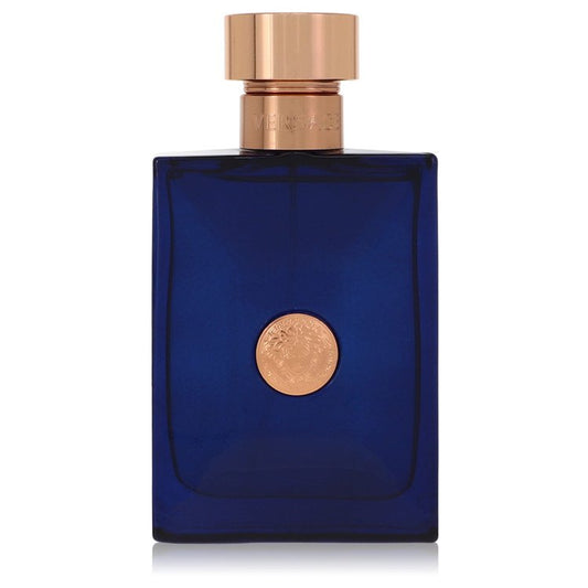 TEST VERSACE DYLAN BLUE 3.4OZ, MEN'S PERFUME, EDT-Pinkfoxxx