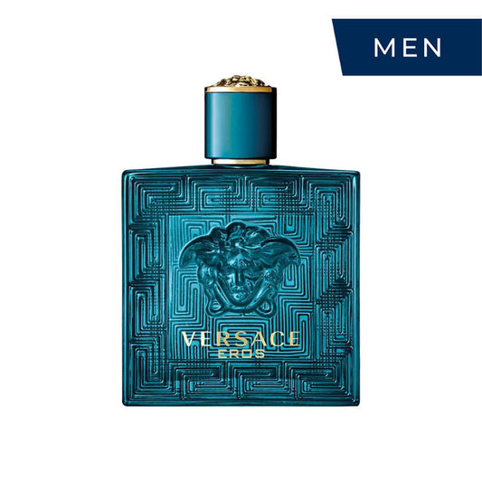 TEST VERSACE EROS 3.4OZ,MEN'S PERFUME, EDP-Pinkfoxxx