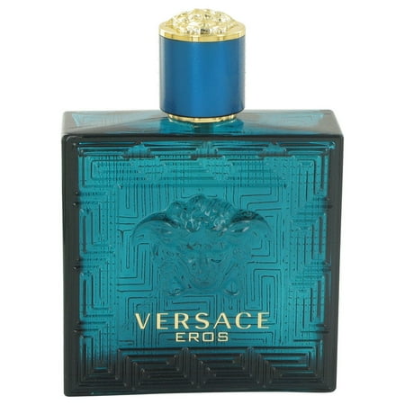 TEST VERSACE EROS 3.4OZ,MEN'S PERFUME, EDT-Pinkfoxxx