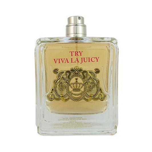 TEST VIVA LA JUICY 3.4OZ, WOMEN'S PERFUME, EDP-Pinkfoxxx