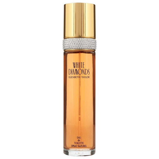 TEST WHITE DIAMONDEDT 3.4OZ, WOMEN'S PERFUME, EDT-Pinkfoxxx