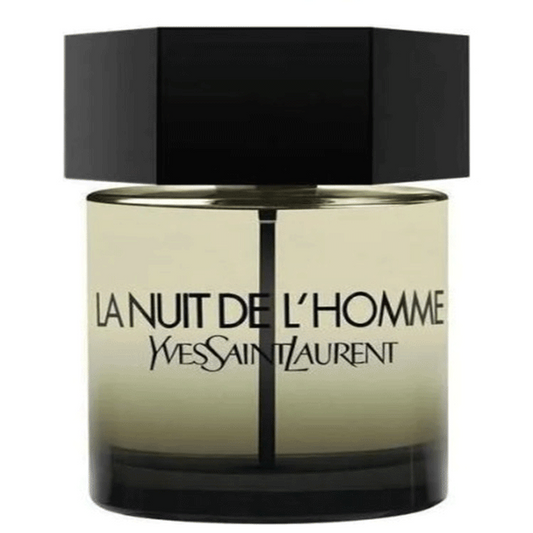 TEST YSL LA NUIT 3.3OZ, MEN'S PERFUME, EDT-Pinkfoxxx