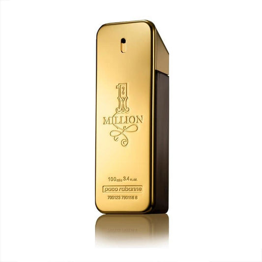 TESTER 1 MILLION 3.4OZ, MEN'S PERFUME, EDT-Pinkfoxxx