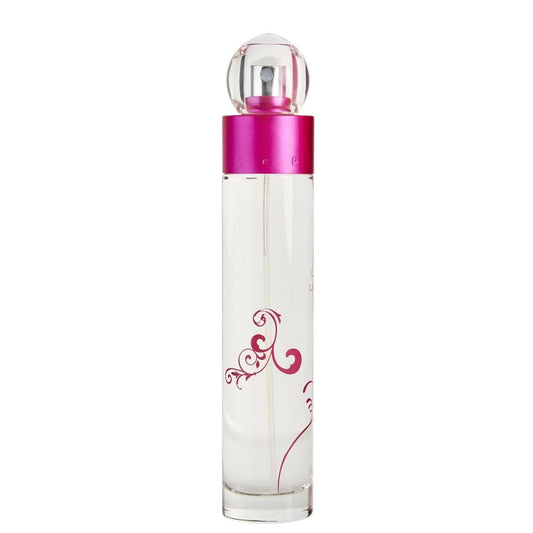 TESTER 360 PERRY ELLIS PINK 3.4OZ, WOMEN'S PERFUME, EDP-Pinkfoxxx