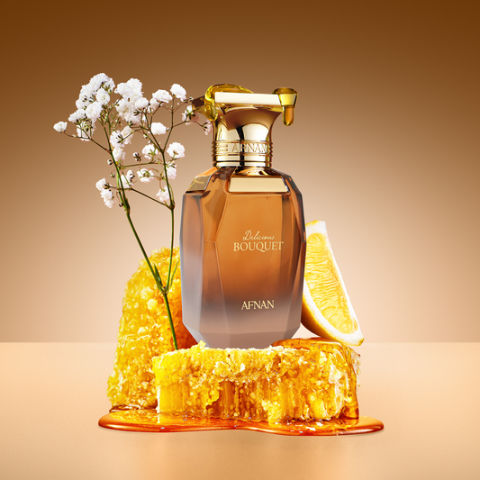TESTER AFNAN DELICIOUS BOUQUET 2.7OZ, WOMEN'S PERFUME, EDP-Pinkfoxxx