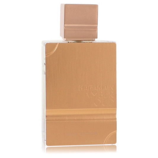TESTER AL HARAMAIN AMBER OUD GOLD 2 OZ, UNISEX, EDP-Pinkfoxxx