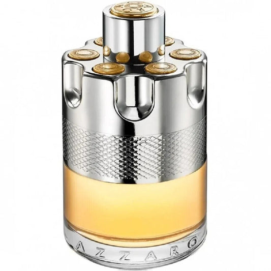 TESTER AZZARO WANTED 3.4OZ, MEN'S PERFUME, EDT-Pinkfoxxx