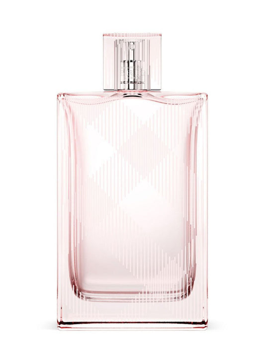 TESTER BURBERRY BRIT SHEER 3.3OZ, WOMEN'S PERFUME, EDT-Pinkfoxxx