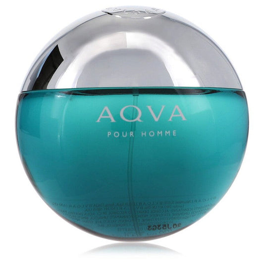 TESTER BVLGARI AQUA 3.3OZ, MEN'S PERFUME, EDT-Pinkfoxxx