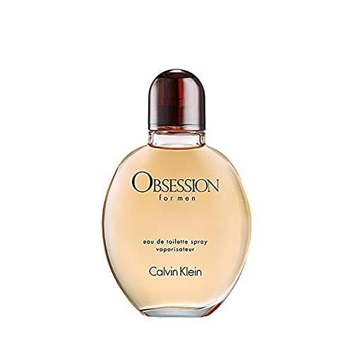 TESTER CALVIN KLEIN OBSESSION 4OZ, MEN'S PERFUME, EDT-Pinkfoxxx