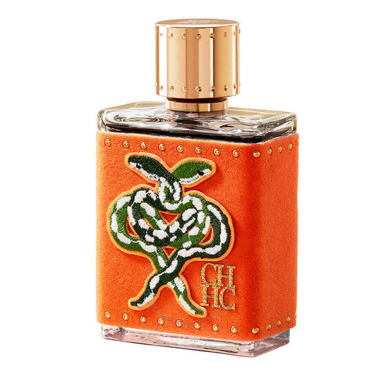 TESTER CH HOT 3.4OZ, MEN'S PERFUME-Pinkfoxxx