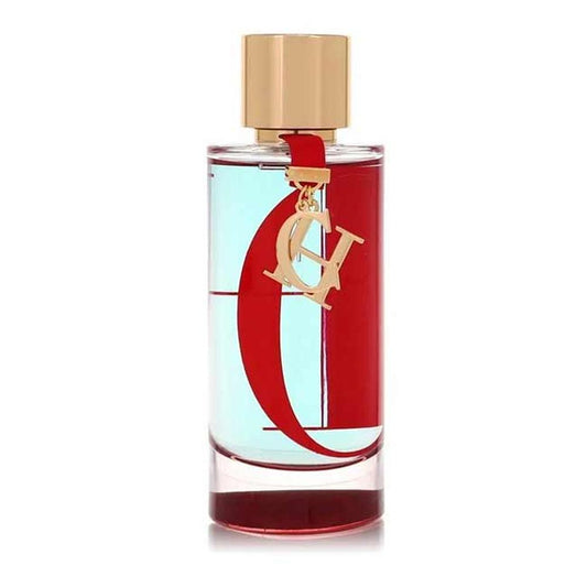 TESTER CH LEAU 3.4OZ, WOMEN'S PERFUME, EDT-Pinkfoxxx
