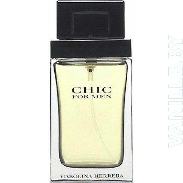TESTER CHIC FOR MEN 3.4OZ, MEN'S PERFUME, EDT-Pinkfoxxx